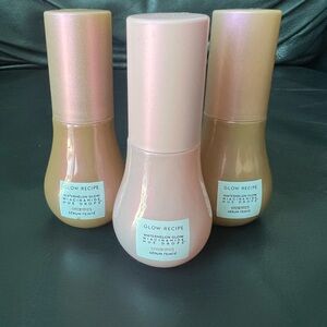 Glow Recipe Watermelon Glow Niacinamide Dew Drops - Rosy and Sun Glow